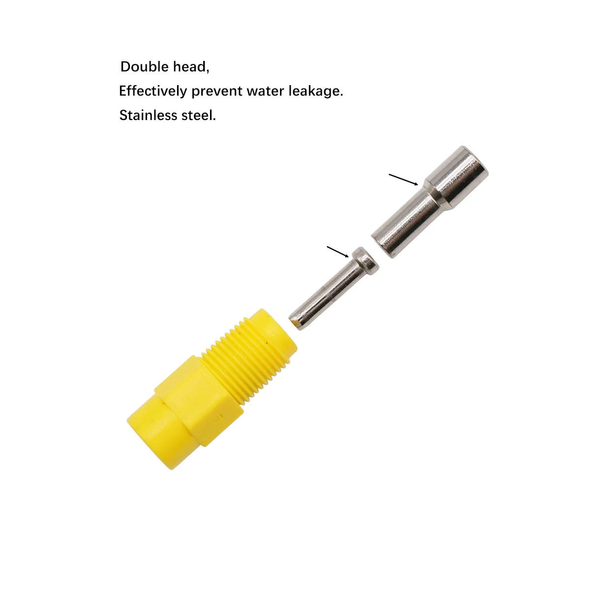 50Pcs Chicken Water Nipples Drinking Feeder Automatic Water Dispenser Bird Drinking Nipple Poultry Farming Water Supply Device
50Pcs Chicken Water Nipples Drinking Feeder Automatic Water Dispenser Bird Drinking Nipple Poultry Farming Water Supply Device