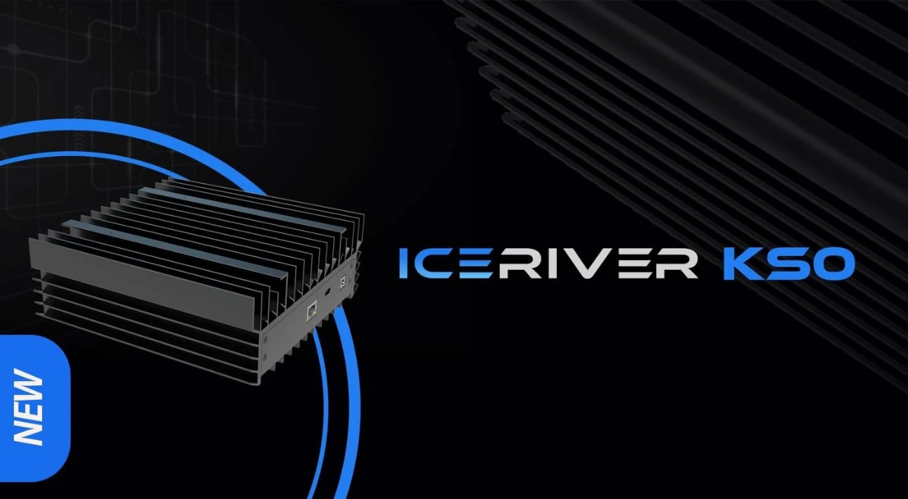 Buy 3 get 2 free IceRiver KAS KS0 Pro (Special Commemorative Edition) 200GH/S 100W Kaspa ASIC Miner, Solid Cooling Method, Highl
Buy 3 get 2 free IceRiver KAS KS0 Pro (Special Commemorative Edition) 200GH/S 100W Kaspa ASIC Miner, Solid Cooling Method, Highl