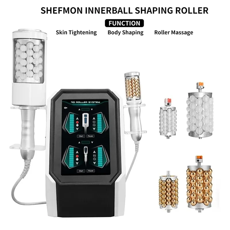 2023 New Professional 360 Degree Rolling Cellulite Massage 9D Vacuum Inner Ball Roller Massage Machine For Lymphatic Drainage
2023 New Professional 360 Degree Rolling Cellulite Massage 9D Vacuum Inner Ball Roller Massage Machine For Lymphatic Drainage