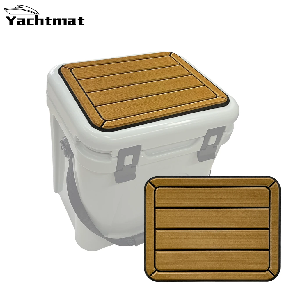 EVA Traction Pad Cooler Pads Cooling Box Gasket Cooler Accessories Non-Slip Self Adhesive For YETI Roadie Cooler Mats 24L
EVA Traction Pad Cooler Pads Cooling Box Gasket Cooler Accessories Non-Slip Self Adhesive For YETI Roadie Cooler Mats 24L