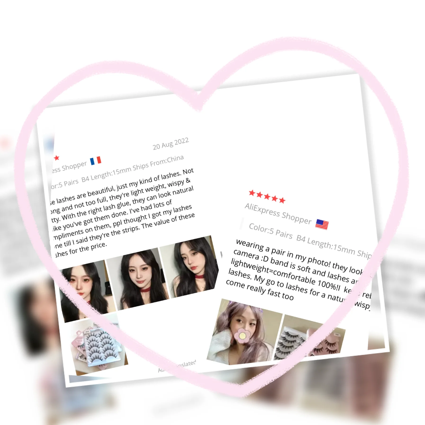 Cosplay&ware 5 Pair Manga Lashes Little Devil Anime Cosplay Natural Wispy Fairy Cross Korean Makeup Fake Eyelashes 25 Cosplay&ware 5 Pair Manga Lashes Little Devil Anime Cosplay Natural Wispy Fairy Cross Korean Makeup Fake Eyelashes -Zentai shop online Afc2c729c85924f9194c4dc2aef45e2a43