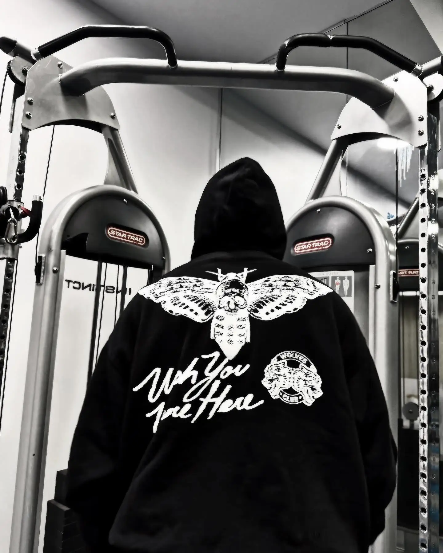 Darc Sport Wolves Gym Hoodies Graphic Hooded Shirt Oversized Men's Clothing Darcsport Designer New In Hoodies & Sweatshirts 
Darc Sport Wolves Gym Hoodies Graphic Hooded Shirt Oversized Men's Clothing Darcsport Designer New In Hoodies & Sweatshirts