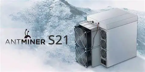 AY BUY 4, получите 2 бесплатных нового Bitmain Antminer S21 195TH/S 3412 Вт, Биткоин-Майнер Asic, Крипто-Майнер
AY BUY 4, получите 2 бесплатных нового Bitmain Antminer S21 195TH/S 3412 Вт, Биткоин-Майнер Asic, Крипто-Майнер