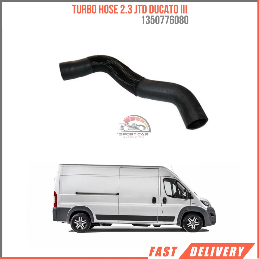 FOR TURBO HOSE 2.3 JTD DUCATO III 1350776080 REASONABLE PRICE HIGH QUALITY VEHICLE PARTS DURABLE FAST SHIPPING
FOR TURBO HOSE 2.3 JTD DUCATO III 1350776080 REASONABLE PRICE HIGH QUALITY VEHICLE PARTS DURABLE FAST SHIPPING