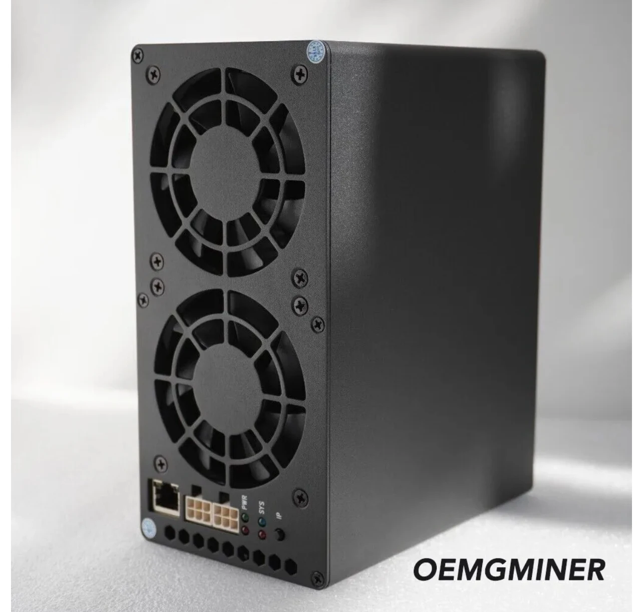 Купите 3 и получите 2 бесплатно новые Goldshell CK Box II Майнер Nervos сеть 1,54 T/260W или 2,1 T/400W с блоком питания
Купите 3 и получите 2 бесплатно новые Goldshell CK Box II Майнер Nervos сеть 1,54 T/260W или 2,1 T/400W с блоком питания
