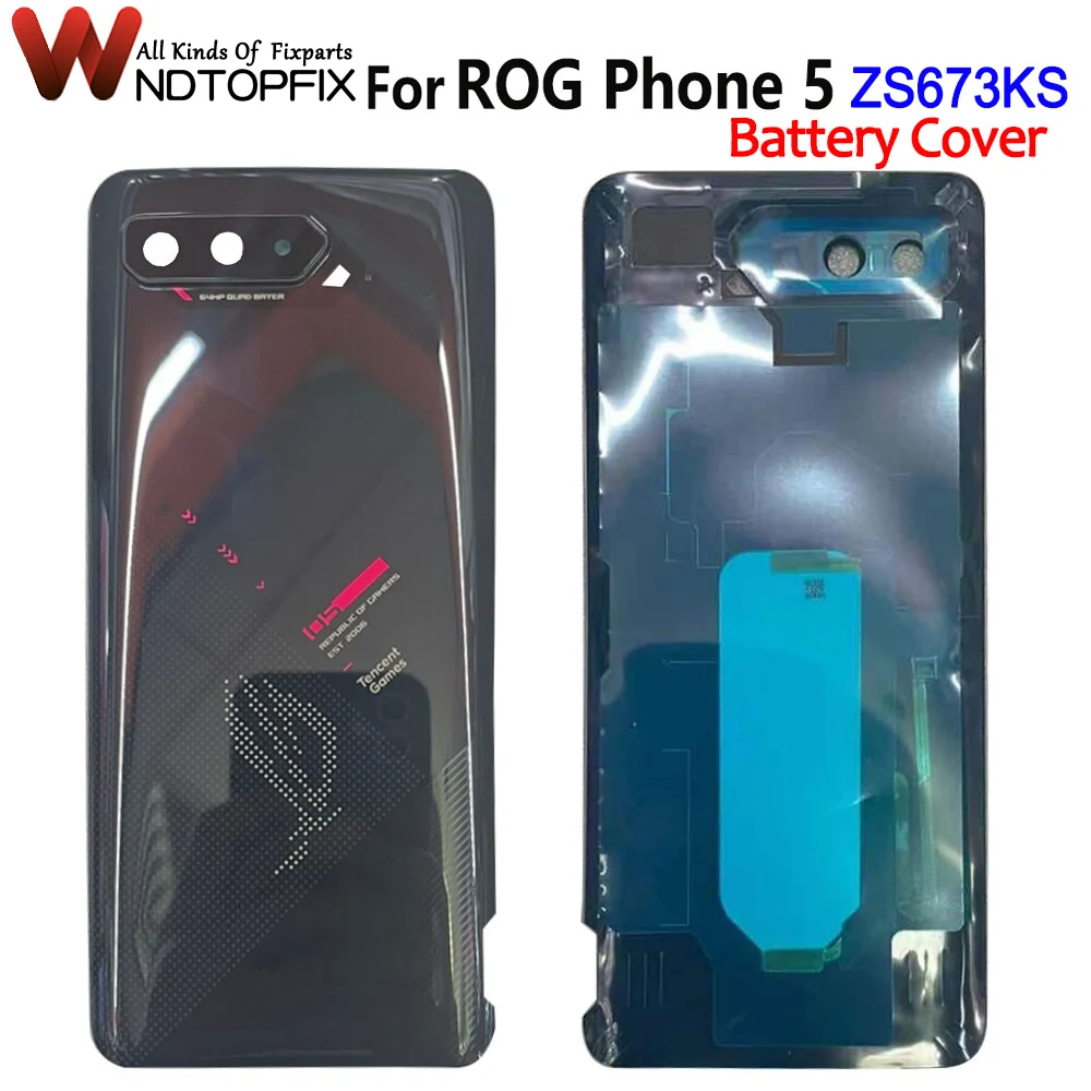 Новая крышка 6,78 дюйма для телефона Asus ROG 5 ZS673KS, задняя крышка батарейного отсека для ASUS ZS673KS, задняя крышка батарейного отсека
Новая крышка 6,78 дюйма для телефона Asus ROG 5 ZS673KS, задняя крышка батарейного отсека для ASUS ZS673KS, задняя крышка батарейного отсека