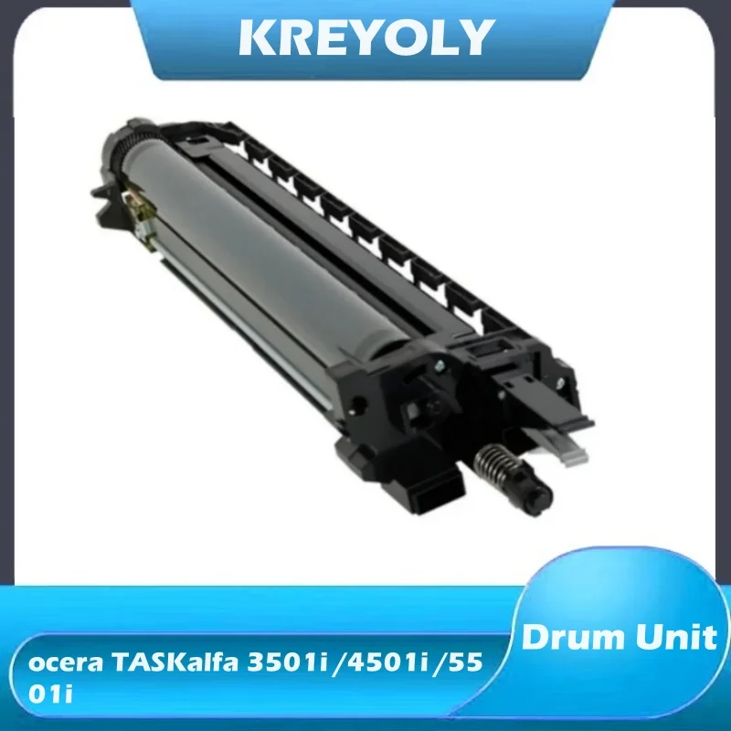 

New DK-6306 Black Unit For Kyocera TASKalfa 3501i /4501i /5501i Drum Unit Drum Kit 302N993033