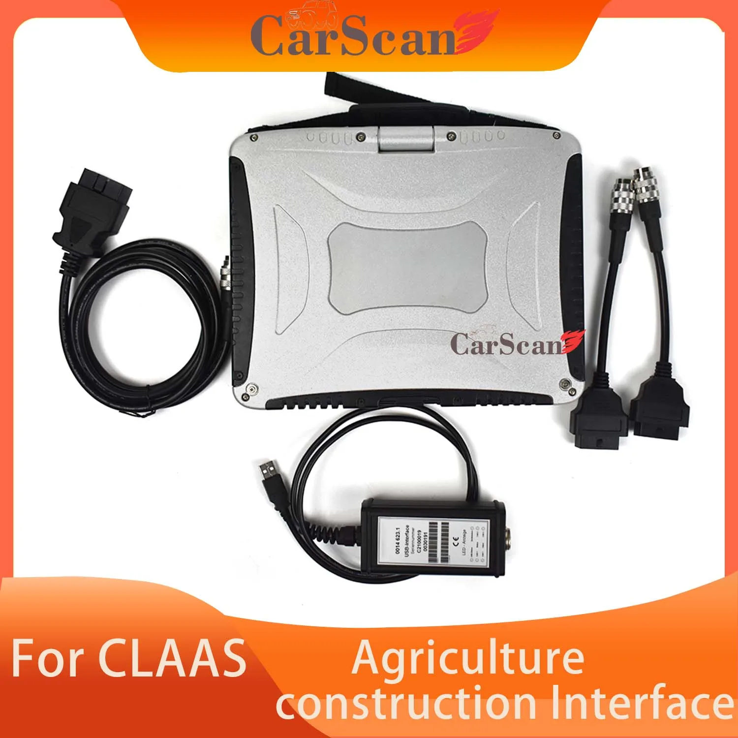 Сельскохозяйственная техника, диагностический сканер Claas Canusb Cds 7.5.1 Metadiag, сканер веб-класса, инструменты с ноутбуком CF19
Сельскохозяйственная техника, диагностический сканер Claas Canusb Cds 7.5.1 Metadiag, сканер веб-класса, инструменты с ноутбуком CF19