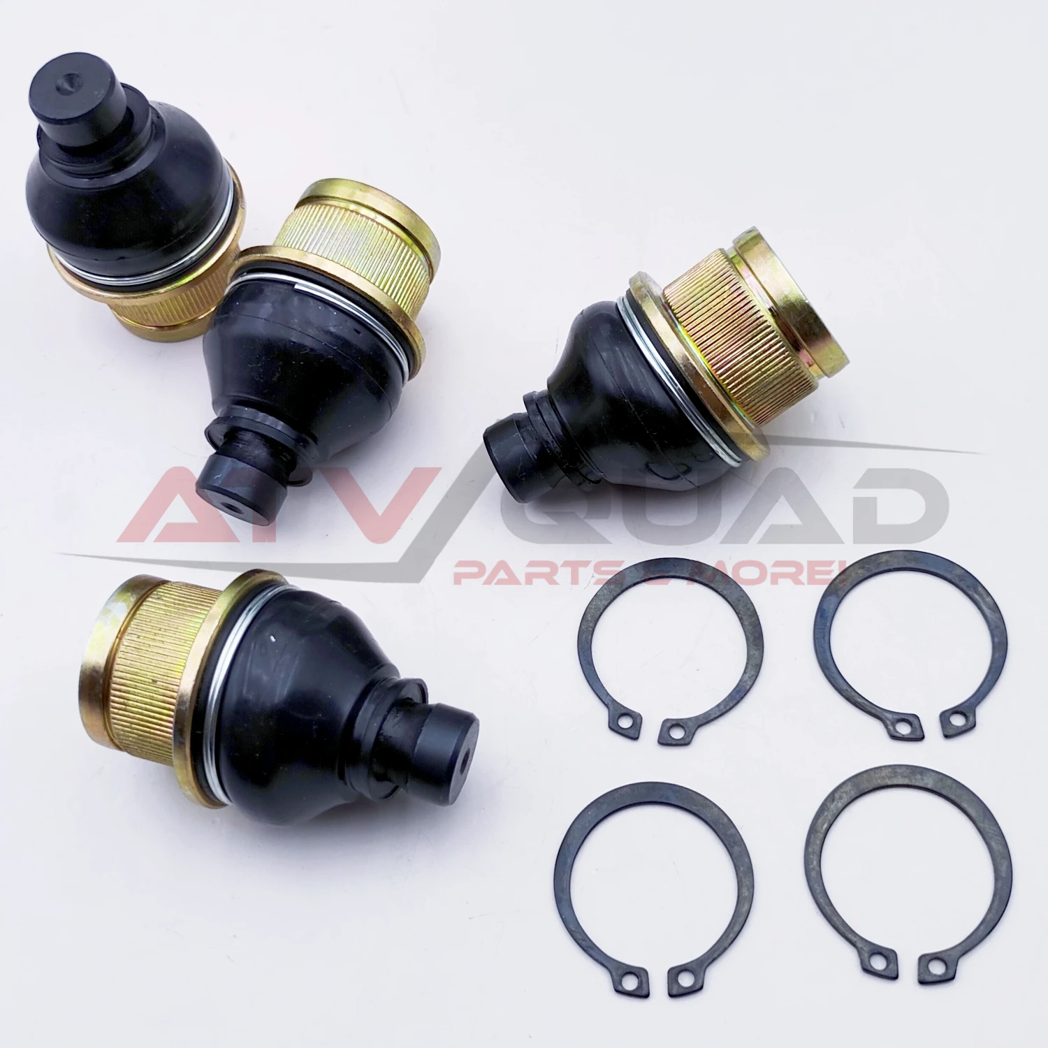 

4PCS Ball Joint for Stels Guepard 650 800 850 290301-103-0000 A800GK-2904180-1 LU074024 TSTE2-2904185 LU091281 290301-103-0002