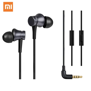 100% Original Xiaomi In-Ear Earphones with Cable Control Youth Version with Stereo Music Headphones for Smartphone
100% Original Xiaomi In-Ear Earphones with Cable Control Youth Version with Stereo Music Headphones for Smartphone