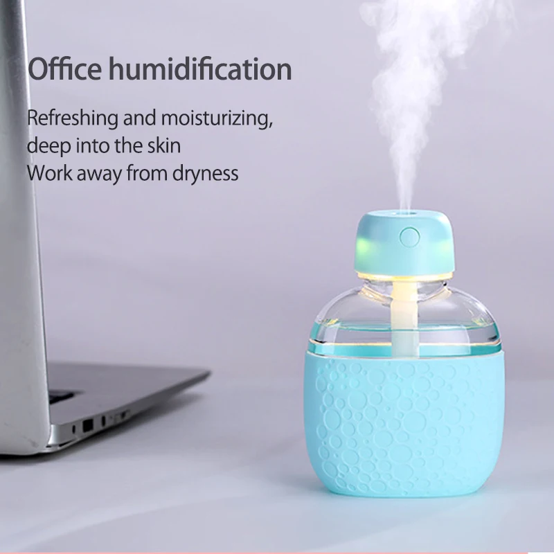 ELOOLE 200 ML Lovely Kettle Shape Air Humidifier USB Portable Hydrator Aromatherapy Diffuser With Night Light For Car Home
ELOOLE 200 ML Lovely Kettle Shape Air Humidifier USB Portable Hydrator Aromatherapy Diffuser With Night Light For Car Home