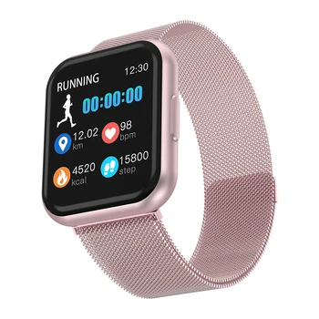 New Smart Watch Heart Rate Monitor Activity Fitness Tracker Bluetooth Sports Band For IOS Waterproof Smartwatch pk S226 IWO 8
New Smart Watch Heart Rate Monitor Activity Fitness Tracker Bluetooth Sports Band For IOS Waterproof Smartwatch pk S226 IWO 8