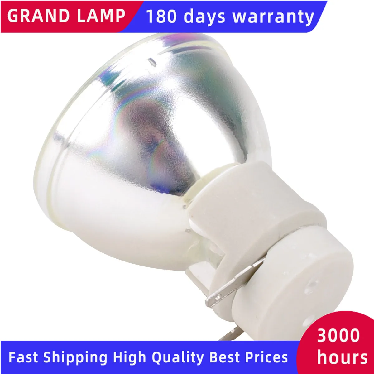 RLC-061 RLC-059 Projector Lamp Bulb for Viewsonic Pro8200 Pro8300 Pro8400 Pro8450W Pro8500 | Электроника