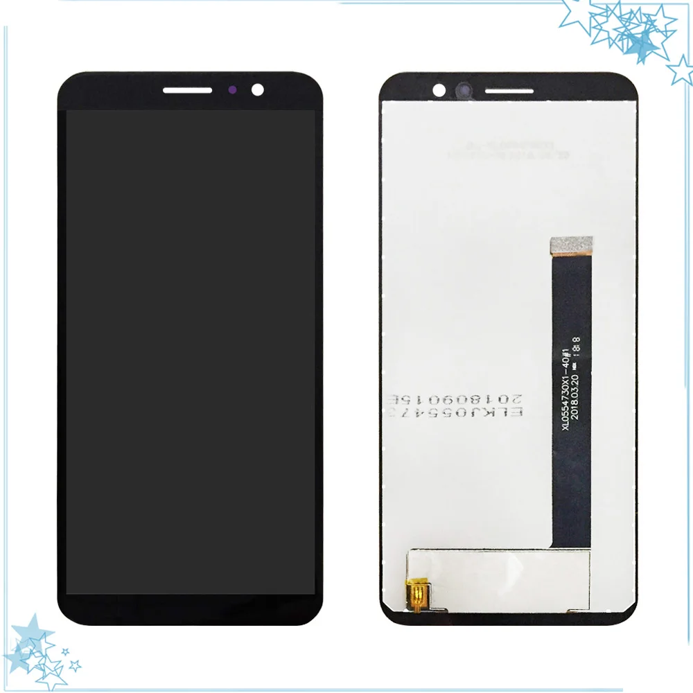 5.5''Black For UMI Umidigi A1 Pro LCD Display and Touch Screen Digitizer Assembly Repair Parts+Tools For UMI Umidigi A1 Pro
5.5''Black For UMI Umidigi A1 Pro LCD Display and Touch Screen Digitizer Assembly Repair Parts+Tools For UMI Umidigi A1 Pro