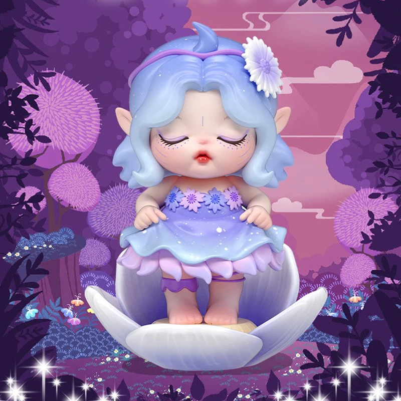 FLORA Blind Box Toys Cute Flower Fairies Figure Anime Action Surprise PVC Model Decoration Ornaments for Girls Birthday Gift
FLORA Blind Box Toys Cute Flower Fairies Figure Anime Action Surprise PVC Model Decoration Ornaments for Girls Birthday Gift