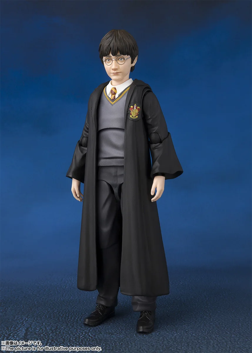 Anime SHF Harry Potter Hermione Harry Potter And the SORCERER'S STONE Small Harry Mobile Garage Kit Decoration
Anime SHF Harry Potter Hermione Harry Potter And the SORCERER'S STONE Small Harry Mobile Garage Kit Decoration