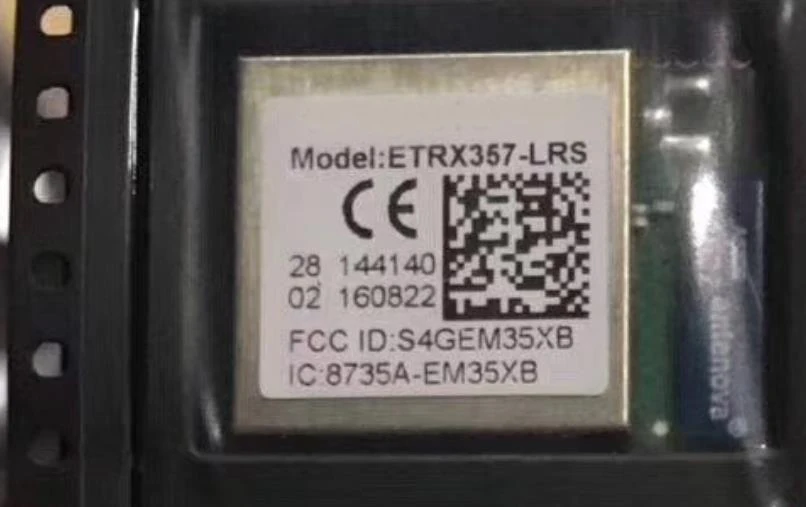 New ETRX35x ETRX357 ETRX357-LRS 802.15.4 1 шт. | Электронные компоненты и принадлежности