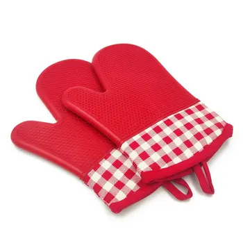 Silicone Microwave Gloves Potholder Gloves Heat Resistant Cooking Baking Barbecue Potholders Oven Mitts For Household Kitchen
Silicone Microwave Gloves Potholder Gloves Heat Resistant Cooking Baking Barbecue Potholders Oven Mitts For Household Kitchen