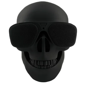 AeroSkull Portable Wireless Bluetooth Speaker Mini Skull Speaker Mobile Subwoofer Multipurpose Speaker Dropshipping
AeroSkull Portable Wireless Bluetooth Speaker Mini Skull Speaker Mobile Subwoofer Multipurpose Speaker Dropshipping