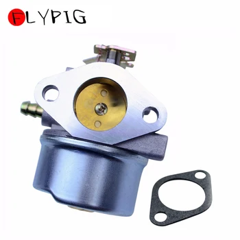 FLYPIG Hot Carburetor with Gasket Fit for Tecumseh 8 9 10HP HMSK80 HMSK90 Snowblower Generator Shredder Chipper Carb
FLYPIG Hot Carburetor with Gasket Fit for Tecumseh 8 9 10HP HMSK80 HMSK90 Snowblower Generator Shredder Chipper Carb