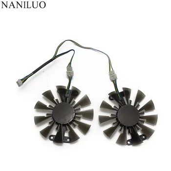 GA91B2H 12V 0.35A 86mm 4Wire 4Pin RX 460 VGA Fan For SAPPHIRE Radeon RX460 2GB Graphics Card Cooling Fan
GA91B2H 12V 0.35A 86mm 4Wire 4Pin RX 460 VGA Fan For SAPPHIRE Radeon RX460 2GB Graphics Card Cooling Fan