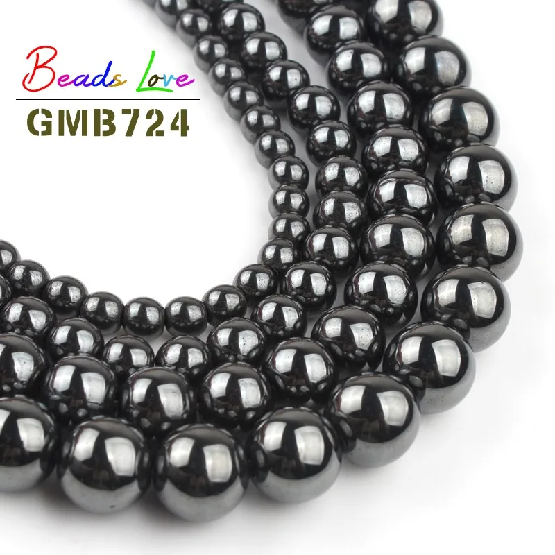 Natural Stone Beads Black Hematite 2 3 4 6 8 10 12mm Round Loose Beads for Jewelry Making Handmade DIY Necklace Bracelet 15 Inch
Natural Stone Beads Black Hematite 2 3 4 6 8 10 12mm Round Loose Beads for Jewelry Making Handmade DIY Necklace Bracelet 15 Inch