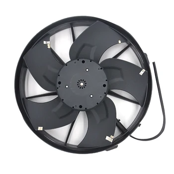 Bus car fan W3G300-ER38-45 Germany ebmpapst fan water tank condenser fan
Bus car fan W3G300-ER38-45 Germany ebmpapst fan water tank condenser fan