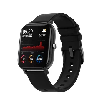 

P8 GTS Smart Watch Wristband Men Women Sport IP67 Waterproof Clock Heart Rate Monitor Sleep Monitor Smartwatch tracker for phone