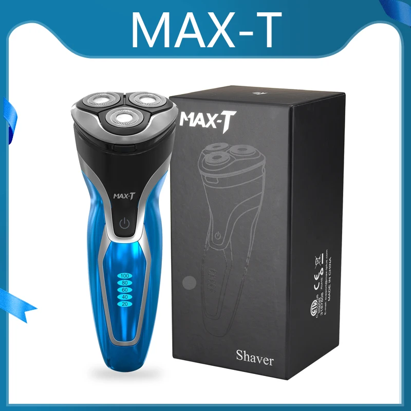 MAX-T 3D Electric Shaver Electric Original face shaver Men Washable USB Rechargeable Shaving Beard Machine with Pop-up Trimmer
MAX-T 3D Electric Shaver Electric Original face shaver Men Washable USB Rechargeable Shaving Beard Machine with Pop-up Trimmer