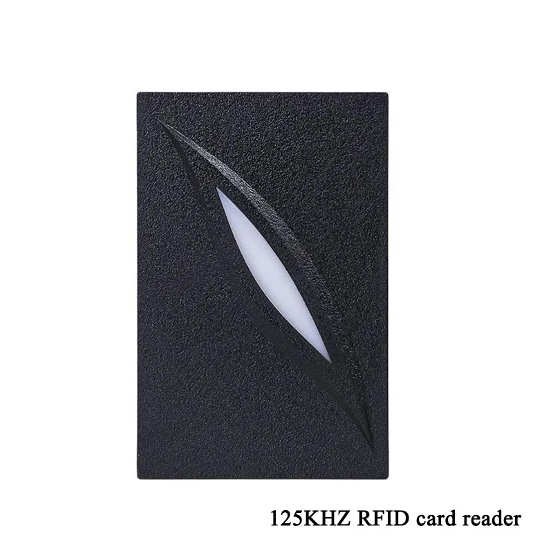 KINJOIN считыватель карт двери доступа Управление раб Reader 125 кГц Rfid считыватель Водонепроницаемый
KINJOIN считыватель карт двери доступа Управление раб Reader 125 кГц Rfid считыватель Водонепроницаемый