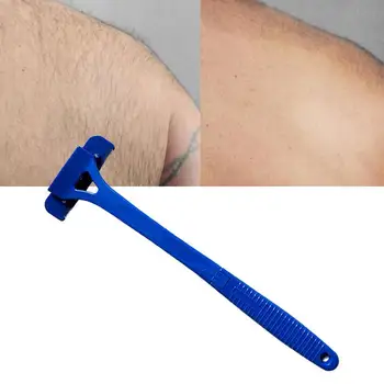 Men Folding Shaving Knife Hair Clipper Trimmer Shaver Men Hair Removal Shaver Comb Beard Device Epilator Back Body Beard Tr S3L7
Men Folding Shaving Knife Hair Clipper Trimmer Shaver Men Hair Removal Shaver Comb Beard Device Epilator Back Body Beard Tr S3L7