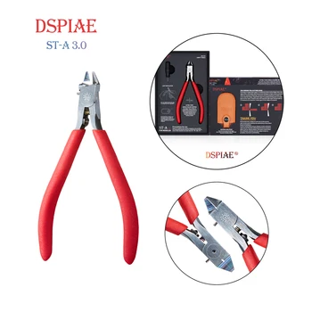 DSPIAE ST-A 3.0 Model Single Blade Nipper 3.0 Set Modeling Hobby Cutting Craft Tools Accessory
DSPIAE ST-A 3.0 Model Single Blade Nipper 3.0 Set Modeling Hobby Cutting Craft Tools Accessory