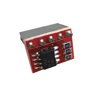 10PCS I2C Interface Development Board Module LM75A Temperature Sensor diy electronics
10PCS I2C Interface Development Board Module LM75A Temperature Sensor diy electronics