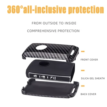 Super Quality car key wallet case keyfob 3 buttons For Mazda 3 2020 Axela remote Zinc Alloy Smart Carbon fiber color Auto Part 
Super Quality car key wallet case keyfob 3 buttons For Mazda 3 2020 Axela remote Zinc Alloy Smart Carbon fiber color Auto Part