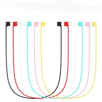 Anti-lost Rope Strap Silicone Earphone String Holder Cover for Hua-wei Freebuds 3 Wireless Bluetooth Headphone Accessories
Anti-lost Rope Strap Silicone Earphone String Holder Cover for Hua-wei Freebuds 3 Wireless Bluetooth Headphone Accessories