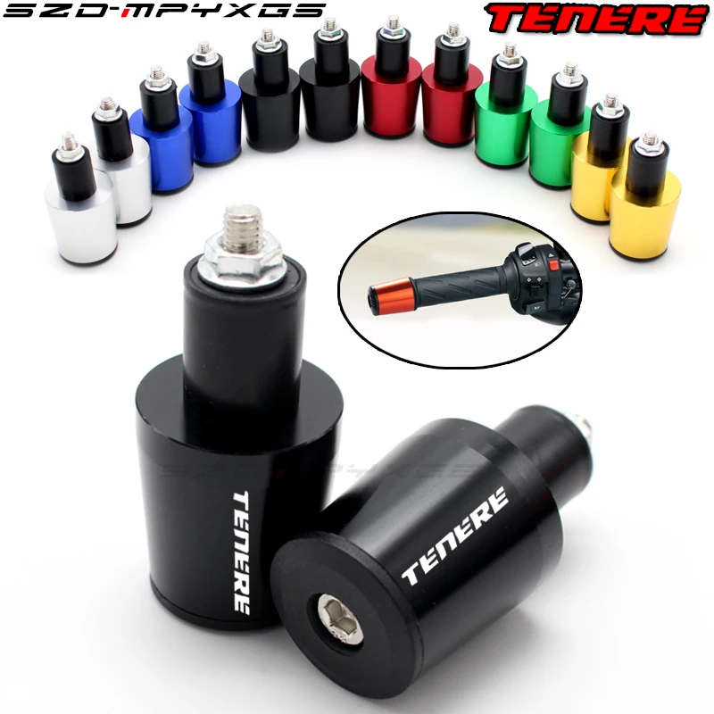 CNC Motorcycle Accessories 7/8''22MM handlebar handlebar cap end plug for YAMAHA XT660Z Tenere 2008-2015 XJ 600N S 1995-2002
CNC Motorcycle Accessories 7/8''22MM handlebar handlebar cap end plug for YAMAHA XT660Z Tenere 2008-2015 XJ 600N S 1995-2002
