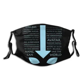 Picture Custom The Last Airbender Aang Filters Inside Reusable Mouth Mask Respirator Muffle Anti Bacterial Protection Mask
Picture Custom The Last Airbender Aang Filters Inside Reusable Mouth Mask Respirator Muffle Anti Bacterial Protection Mask