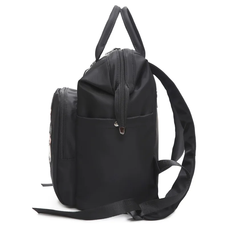 Super Fire Diaper Bag 2019 Spring Korean-style Large-Volume MOTHER'S Bag Multi-functional Waterproof Fashion Nursing Backpack
Super Fire Diaper Bag 2019 Spring Korean-style Large-Volume MOTHER'S Bag Multi-functional Waterproof Fashion Nursing Backpack