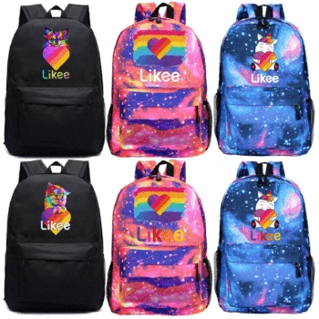 Likee Backpack Likee Bag School Bag Daily Backpack Childrens Backpack Daily Backpack Kids Bookbags School Shoulders Bag
Likee Backpack Likee Bag School Bag Daily Backpack Childrens Backpack Daily Backpack Kids Bookbags School Shoulders Bag