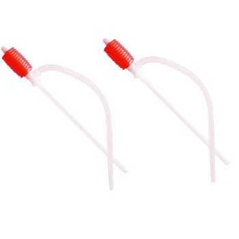 HOT-2Pcs Car and Motorcycle Manual Siphon Siphon Pump Fuel Liquid Delivery Pipe Refueling Port
HOT-2Pcs Car and Motorcycle Manual Siphon Siphon Pump Fuel Liquid Delivery Pipe Refueling Port