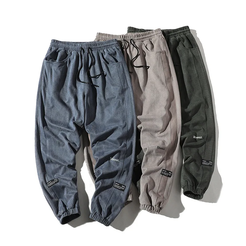 City Where the Product 2020 Spring Clothing New Style Japanese-style Closing Foot Drawstring Sports Casual Trousers Teenager Pan
City Where the Product 2020 Spring Clothing New Style Japanese-style Closing Foot Drawstring Sports Casual Trousers Teenager Pan