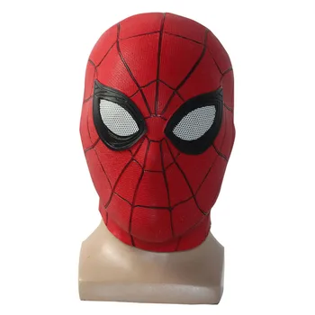 Wholesale Latex 3D Spiderman Cosplay Helmet Masks Halloween Spider-Man Far From Home Supierhero Mask Headgear
Wholesale Latex 3D Spiderman Cosplay Helmet Masks Halloween Spider-Man Far From Home Supierhero Mask Headgear