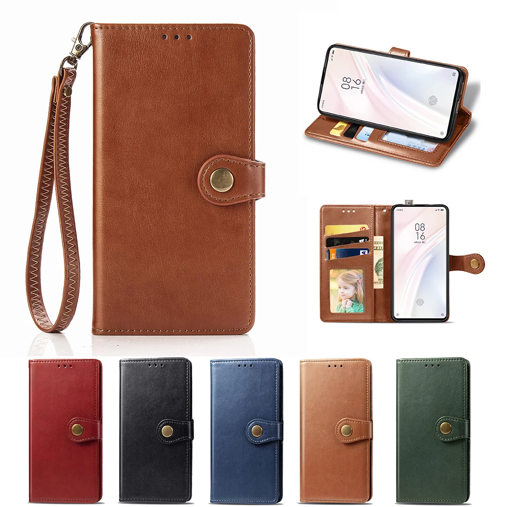 Чехол книжка для Xiaomi Mi A3 Lite чехол Redmi Note 8T 8 7 5 4X 4 Pro 8A 7A 6 6A K20 Plus 9 9T накладка CC9