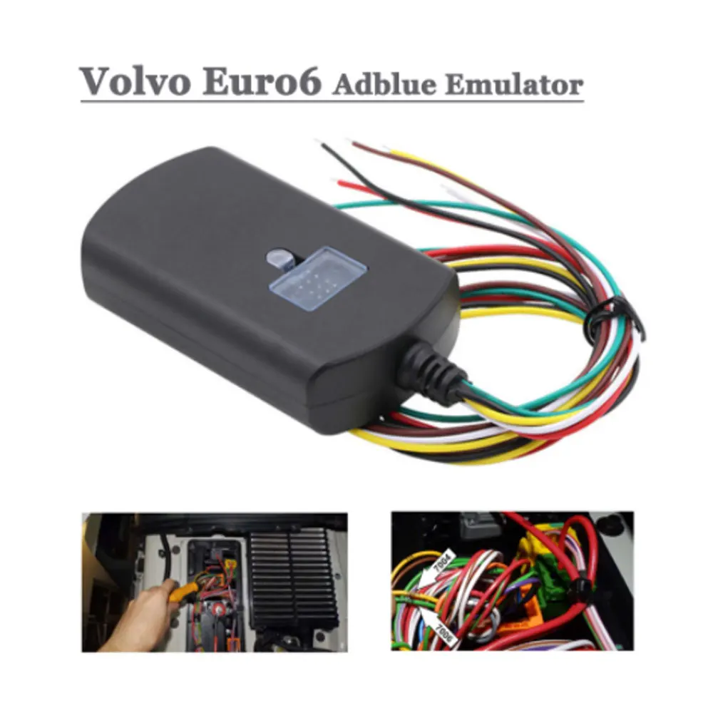 Фото Эмулятор AdBlue для Volvo Euro 6 эмулятор грузовика AdblueOBD2 EURO6 | Автомобили и мотоциклы