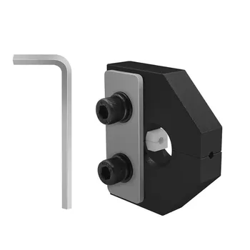 3D Printer Parts Filament Welder Connector For Filament 1.75mm Filament Sensor PLA ABS Filament Material For Ender 3 PRO SKR
3D Printer Parts Filament Welder Connector For Filament 1.75mm Filament Sensor PLA ABS Filament Material For Ender 3 PRO SKR