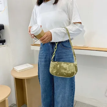 2020 Casual Pu Leather Sling Handbag Purse Women Elegant Chain Shoulder Crossbody Bag Popular Simple Female Daily Bag #3
2020 Casual Pu Leather Sling Handbag Purse Women Elegant Chain Shoulder Crossbody Bag Popular Simple Female Daily Bag #3