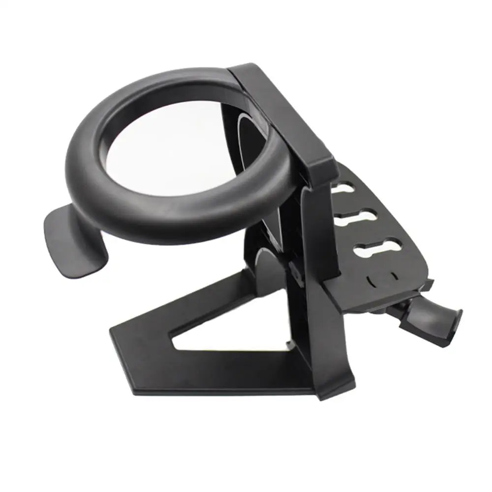 Stable and Sturdy VR Headset Stand Display Holder Station for Oculus-Rift S Oculus-Quest Vive Pro/Focus
Stable and Sturdy VR Headset Stand Display Holder Station for Oculus-Rift S Oculus-Quest Vive Pro/Focus