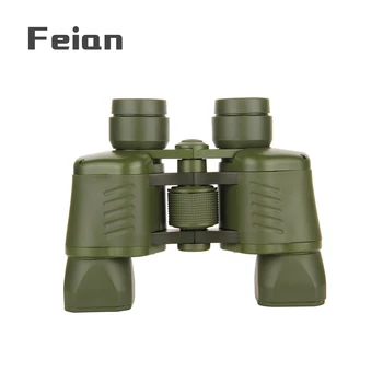 

Telescope HD Binoculars 50x50 Low Light Night Vision Nitrogen Filled Waterproof with Coordinate Range Camping Hunting Telescopes