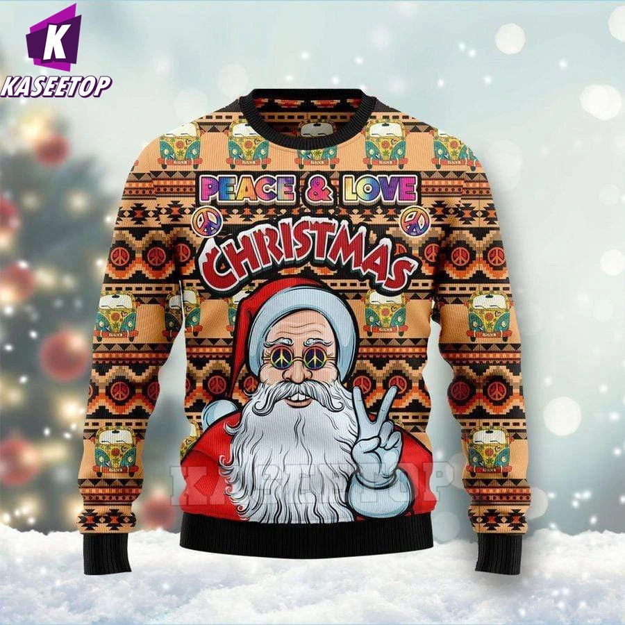 

Unisex Ugly Merry Christmas Sweatshirt 3D Print Men Women Casual Long Sleeve Outerwear Holiday Men's Santa Claus Sweatshirt