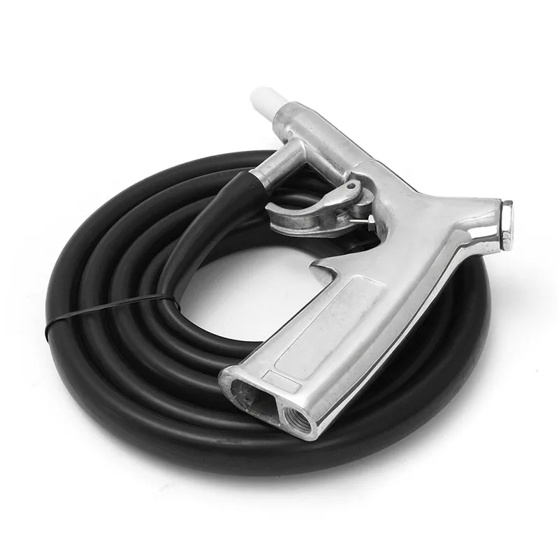 Air Sandblaster Kit Sandblasting Gun Sand Blasting B laster Gun With White/Gold Nozzles Tube Sand Pneumatic Tool
Air Sandblaster Kit Sandblasting Gun Sand Blasting B laster Gun With White/Gold Nozzles Tube Sand Pneumatic Tool